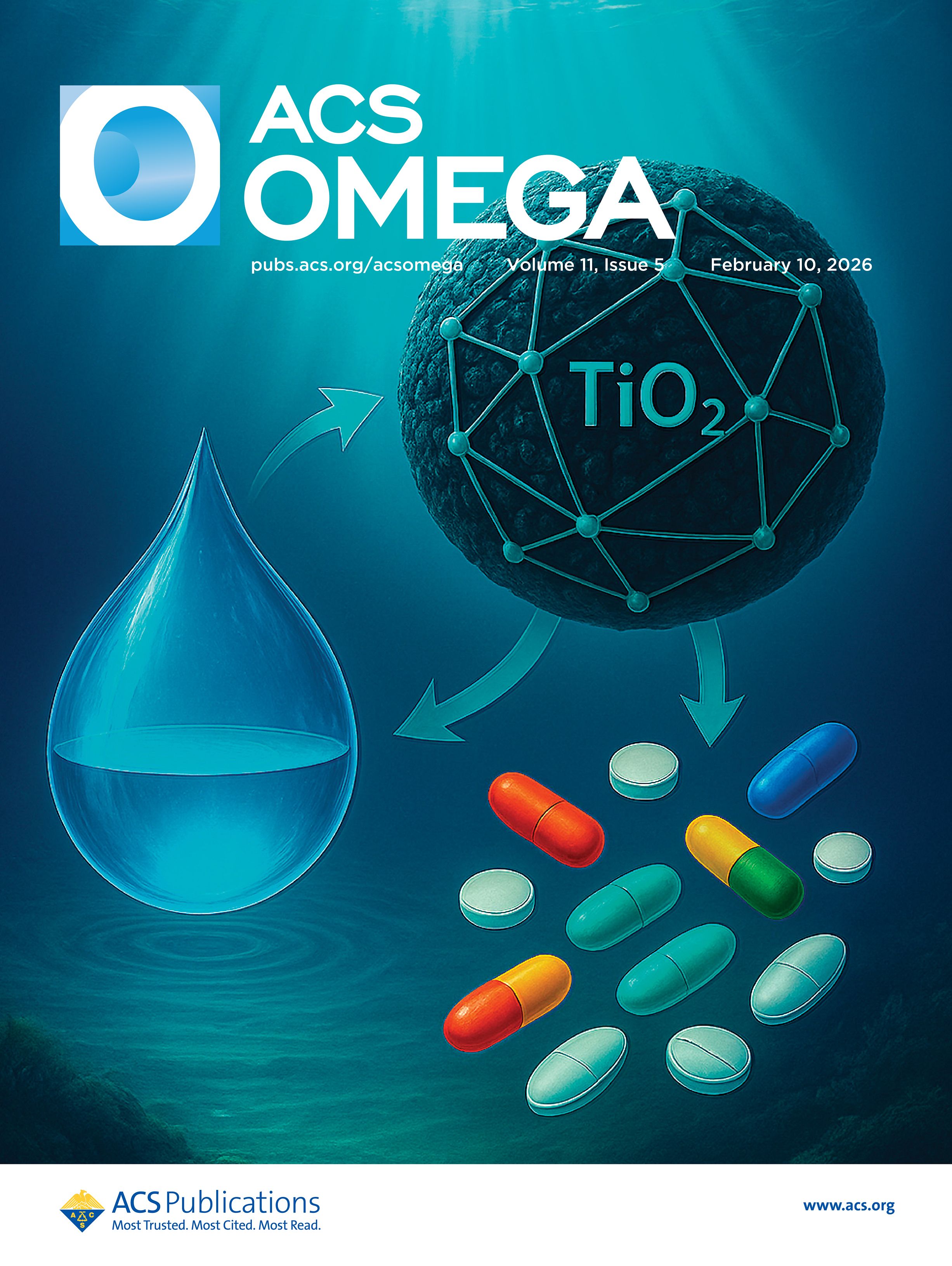 ACS Omega 2026 review
